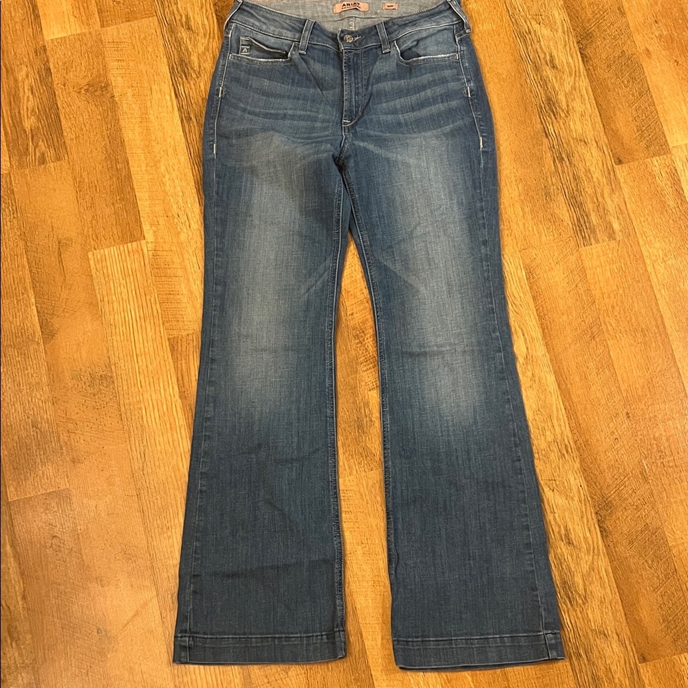 Ariat Women's High-Rise Slim Trouser